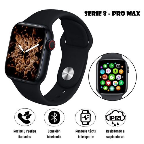 Smart Watch Serie 8 - Pro Max