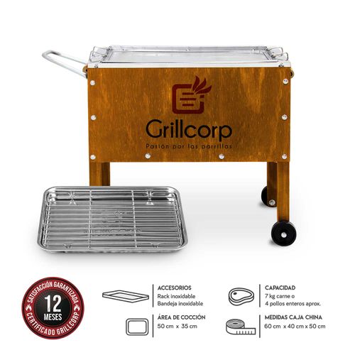 Caja China Junior Premium