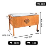 Caja-China-Meat-Master-Inoxidable-Grande