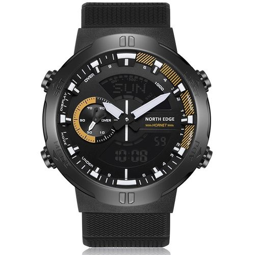 Reloj Digital North Edge HORNET Medidor Velocidad
