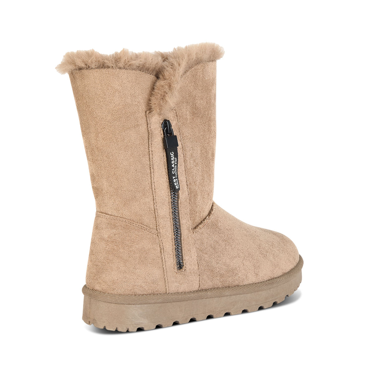 Botas de online peluche