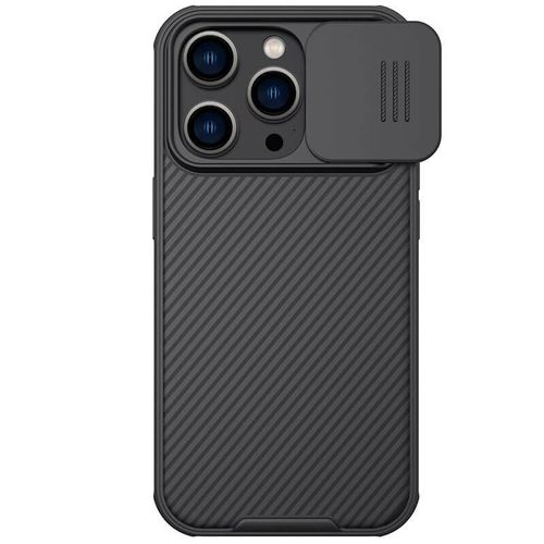 Case Nillkin Camshield para Samsung 22 Ultra - Negro