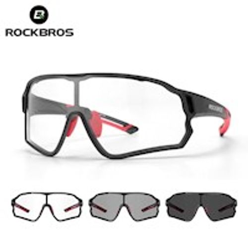 Lentes ROCKBROS 10135 Deportivos Profesionales Fotocromáticos