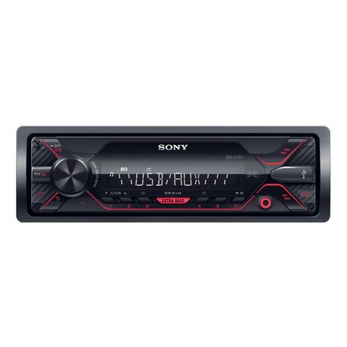 Autoradio | Conexión USB | Extra Bass | DSX-A110U