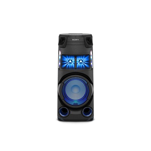 Equipo de Sonido | Bluetooth | DVD | HDMI | Karaoke | Luces fiesta | MHC-V43D