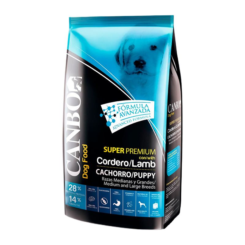 Comida-para-Cachorros-Cordero-Canbo-Super-Premium-Raza-Mediana-a-Grande-15kg