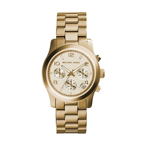 Reloj Michael Kors MK5055 Gold para Dama Genuino