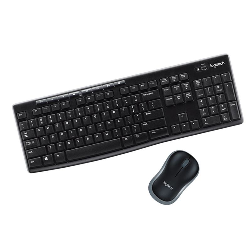 Kit-Inalambrico-Teclado-y-Mouse-Logitech-Mk270