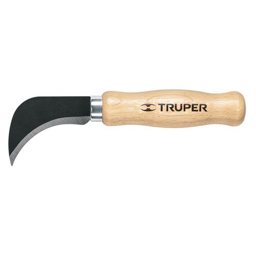 Cuchillo 7-1/2" para alfombras truper