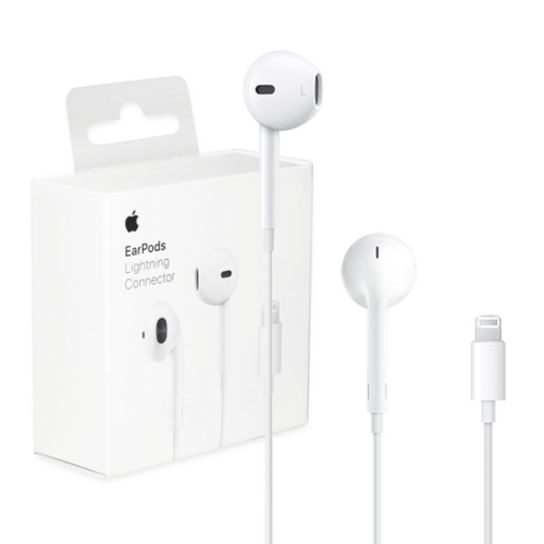 AUDIFONOS LIGHTNING ORIGINAL APPLE