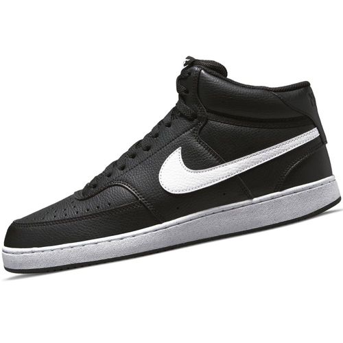 Botin Urbano Nike Court Vision Mid DN3577-001 Negro