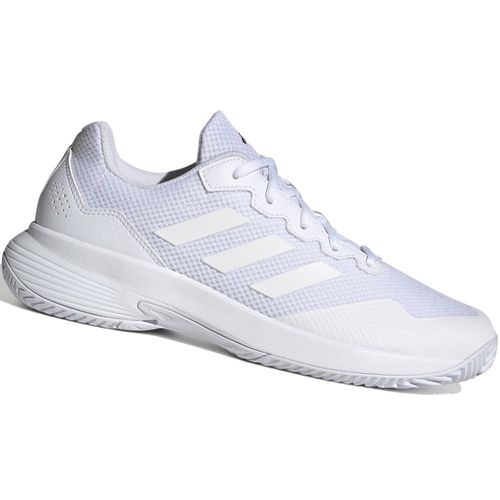 Zapatilla Deportiva Adidas Gamecourt 2.0 IG9568 Blanco