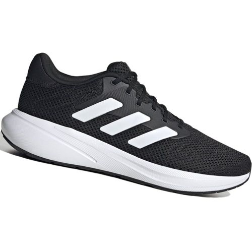 Zapatilla Deportiva Adidas Response Runner U ID7336 Negro