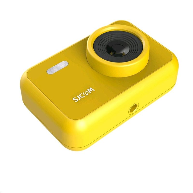 SJCAM-FUNCAM-CAMARA-DE-FOTOS-Y-VIDEOS-PARA-NIÑOS---AMARILLO