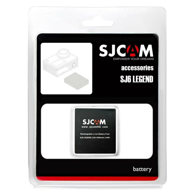 BATERIA-SJCAM-SJ6-LEGEND