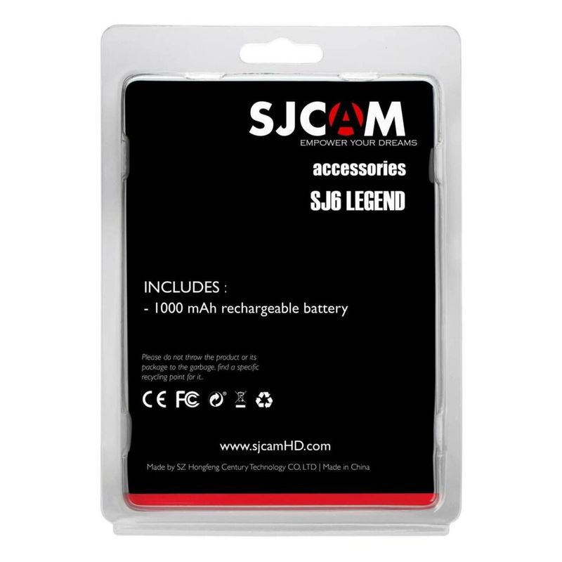 BATERIA-SJCAM-SJ6-LEGEND