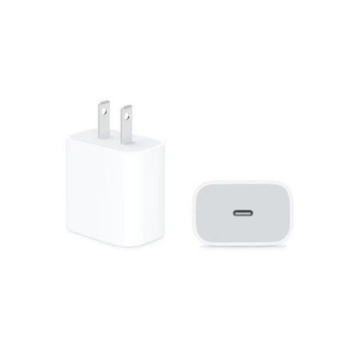 Adaptador de Pared Apple Iphone 20W - Blanco