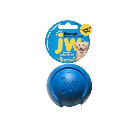 JW Pelota Rebotadora De Beisbol Isqueak Small