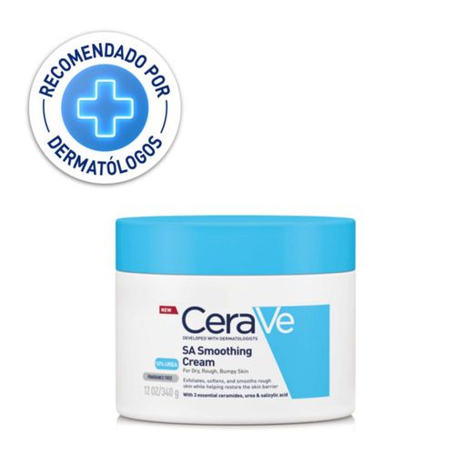 Crema Alisadora CeraVe SA Anti-rugosidades 340g