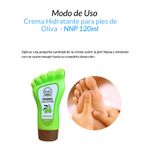 Crema-Hidratante-para-pies-de-Oliva---NNP-120ml