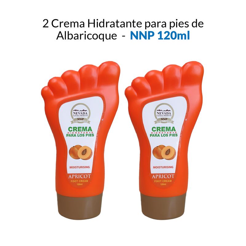 2-Crema-Hidratante-para-pies-de-Albaricoque---NNP-120ml