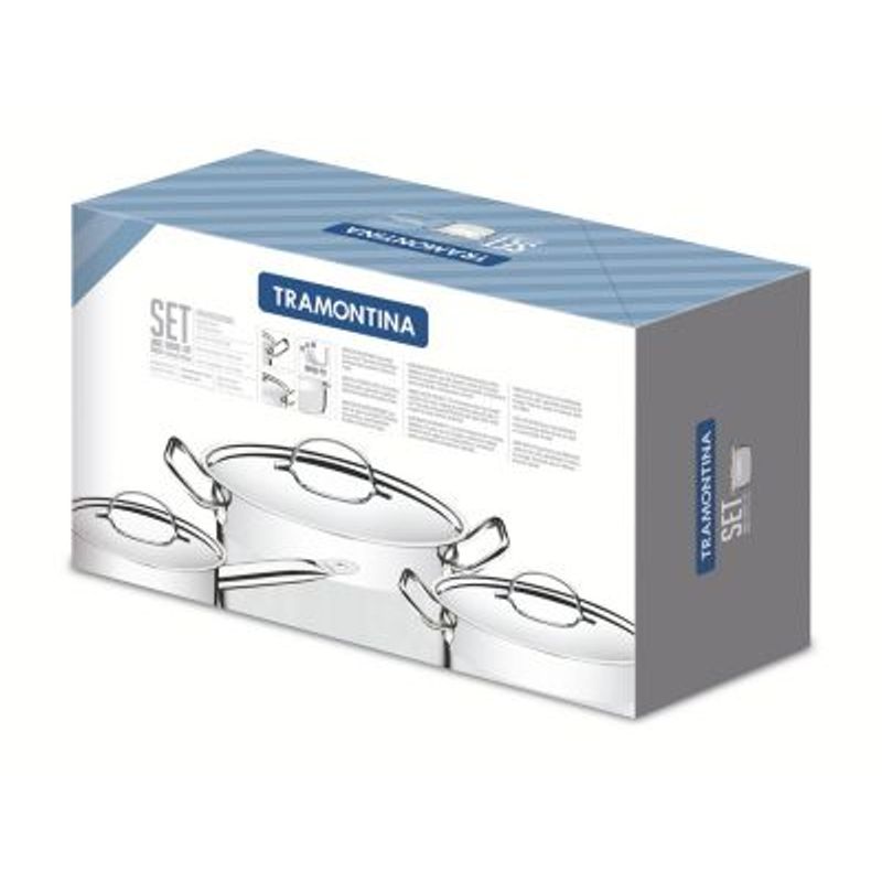 Juego-de-Ollas-Acero-Inoxidable-Professional-de-Tramontina-8-pzas