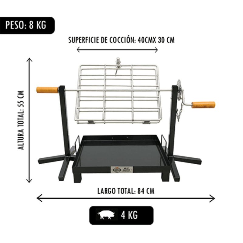 Rejilla-al-Palo-Meat-Master-Mini