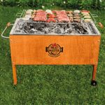 Caja-China-Meat-Master-Inoxidable-Grande---Parrilla--de-Varillas-Inoxidable