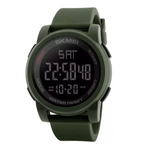 Reloj-pulsera-deportivo-Digital-Skmei-1257-verde-Hombre