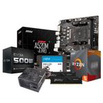 Pc-Universitario-Ryzen-5-37Ghz-Monitor-22-Ssd-480Gb-Ram-16Gb