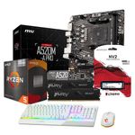 Pc-Universitario1-Ryzen-5-39Ghz-Monitor-27-Ssd-500Gb-Ram16Gb