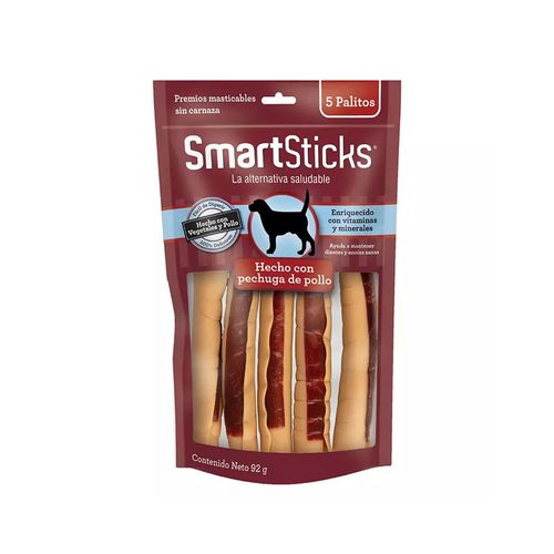 SMARTSTICKS CHICKEN 5PK