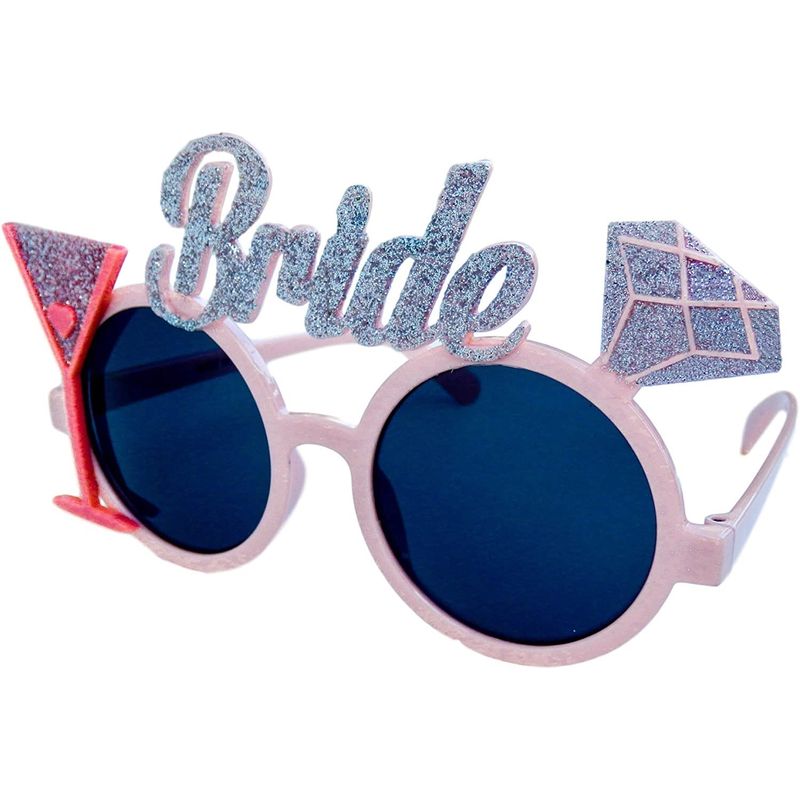 Lentes Bride Despedida De Soltera Boda Casamiento Novias | Cuotas Sin