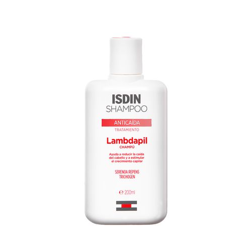 Isdin Lambdapil Anticaida Shampoo 200 Ml