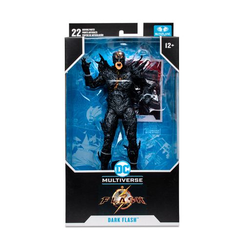 Figura De Acción Dark Flash Mc Farlane