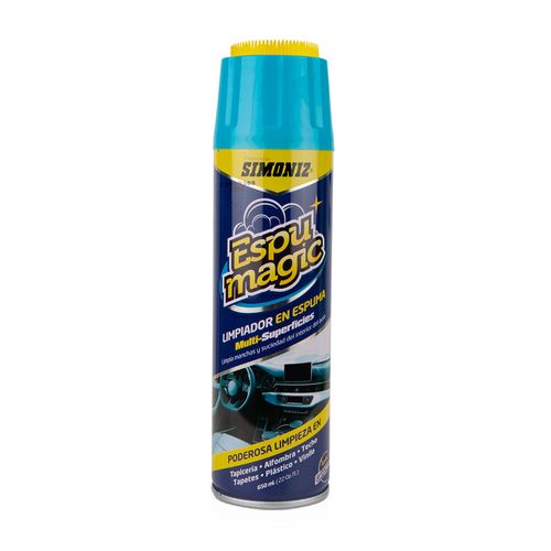 Limpiador Espumagic 650ml Simoniz