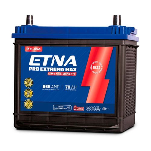 Batería Ff-13 Pro Extrema Max Nor Etna