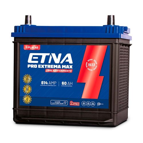 Batería Ff-11 Pro Extrema Max 12vc Nor Etna