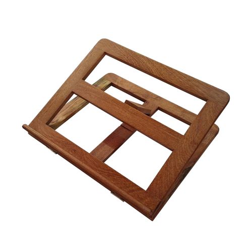 PORTA LAPTOP DE MADERA RECICLADA - MADERA RECUPERADA