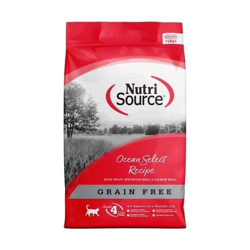 Nutrisource Ocean Select Recipe Grain Free 2.99 Kg