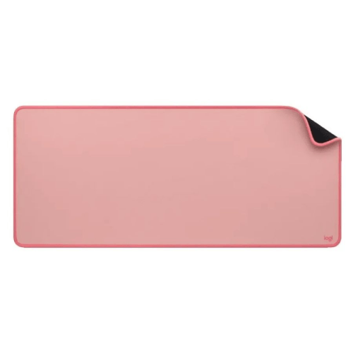 Pad mouse Logitech Deskpad Antisalpicaduras Rosa