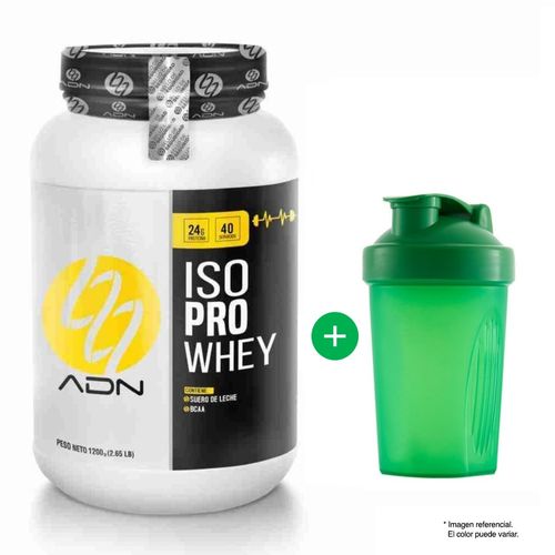 Proteína Adn Iso Pro Whey 1.1 kg Chocolate