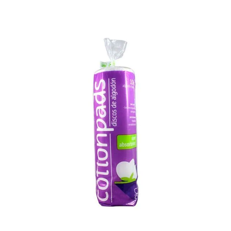 Discos-de-Algodon-Cottonpads-120-UNID