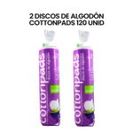2-Discos-de-Algodon-Cottonpads-120-UNID
