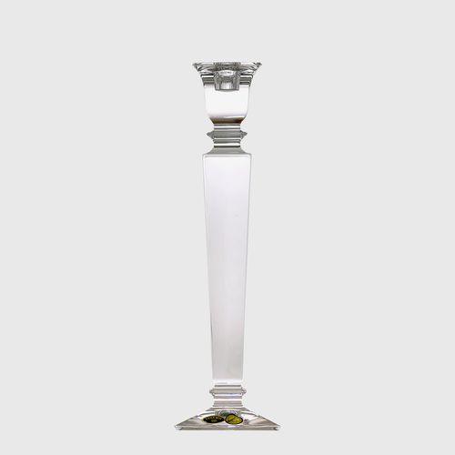 Candelabro De Cristal Bohemia Carla Grande