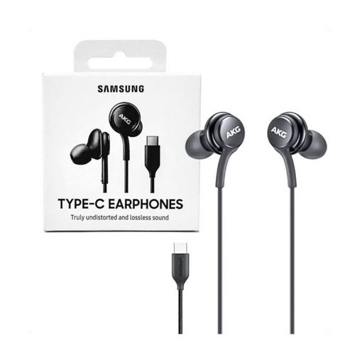 Audifono Samsung AKG Tipo C - Negro