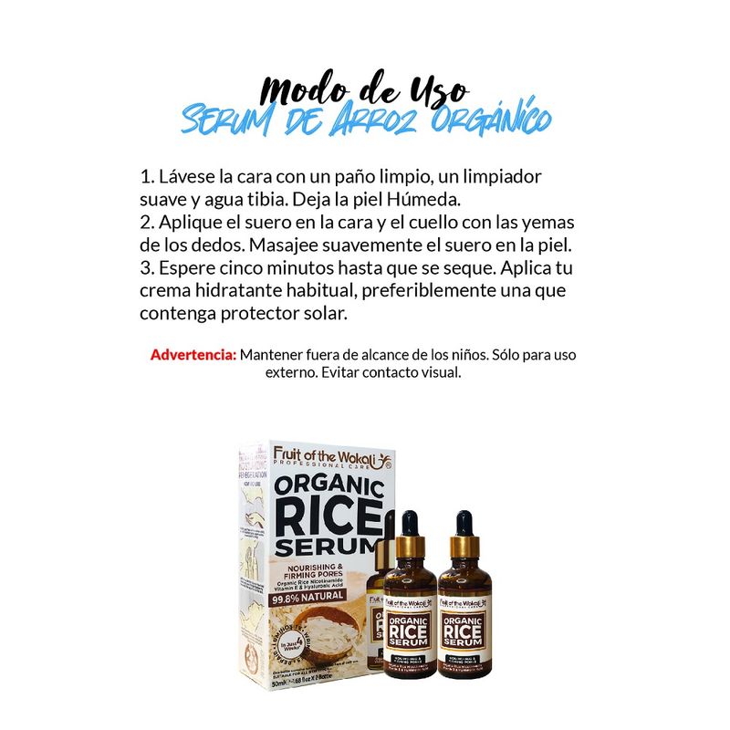 Exfoliante-Corporal-de-Arroz----Serum-de-Arroz-Organico-x2-Botellas---Fruit-of-the-Wakali