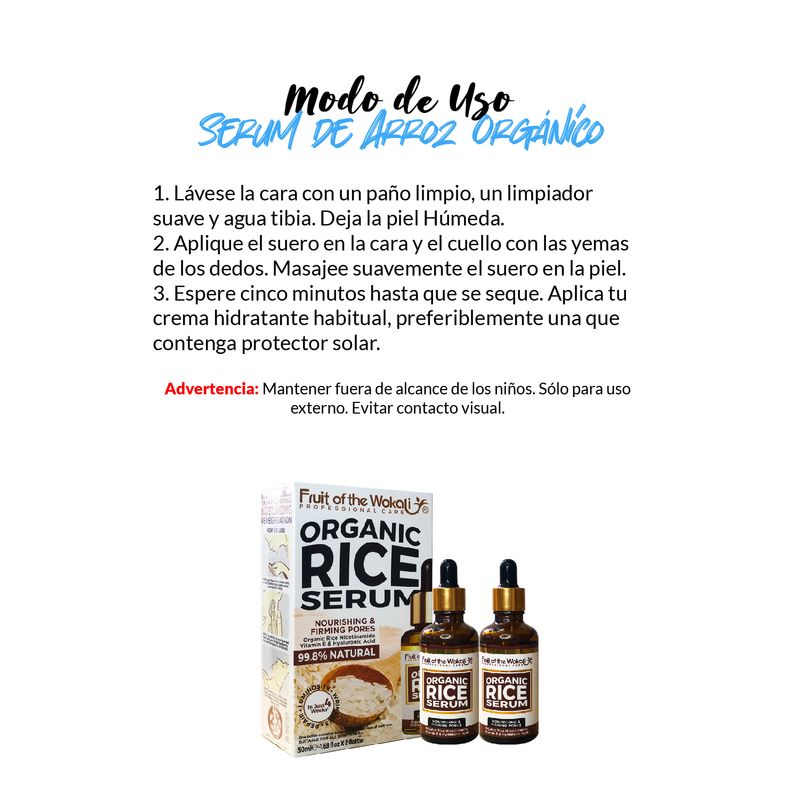 Serum-de-Arroz-Organico-x2-Botellas---Exfoliante-Corporal-de-Arroz----Jabon-de-Arroz-con-Acido-Hialuronico