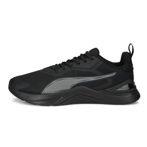 Zapatillas Para Hombre Running Puma Infusion 377893 02 Negro