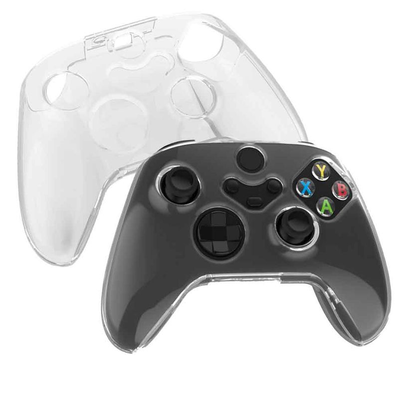 Case-para-Mando-XBOX-Series-XS-Rigido-Transparente-Anticaidas